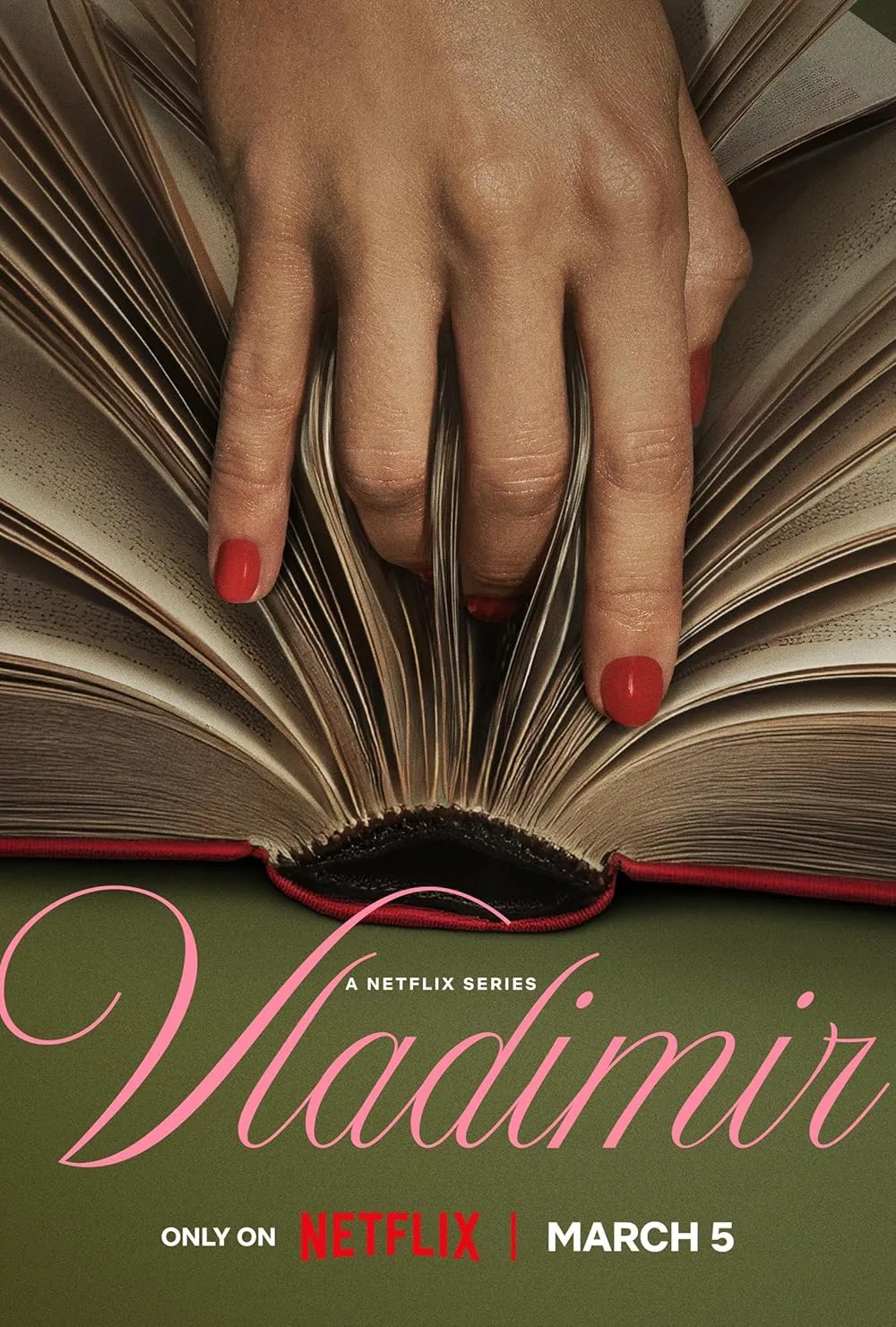 Сериал Владимир Постер 1,2,3 сезон